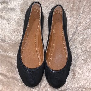 Frye Carson Flats